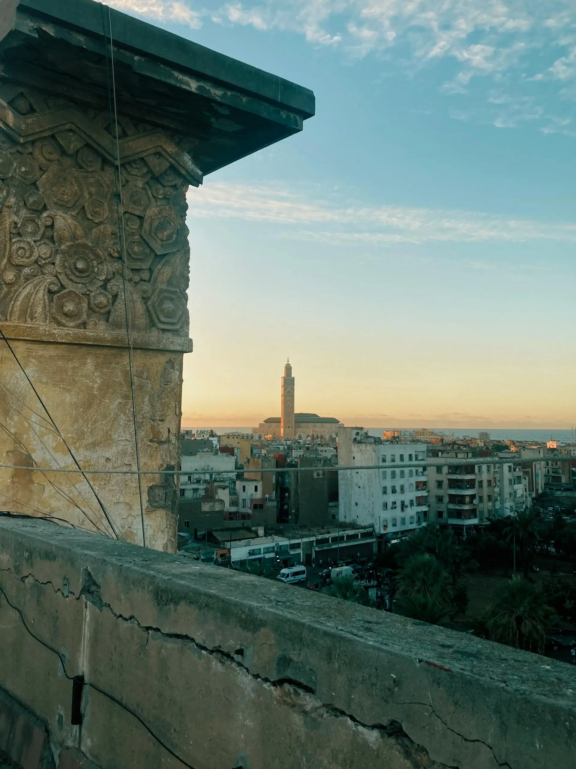 Jet privé Abidjan-Casablanca