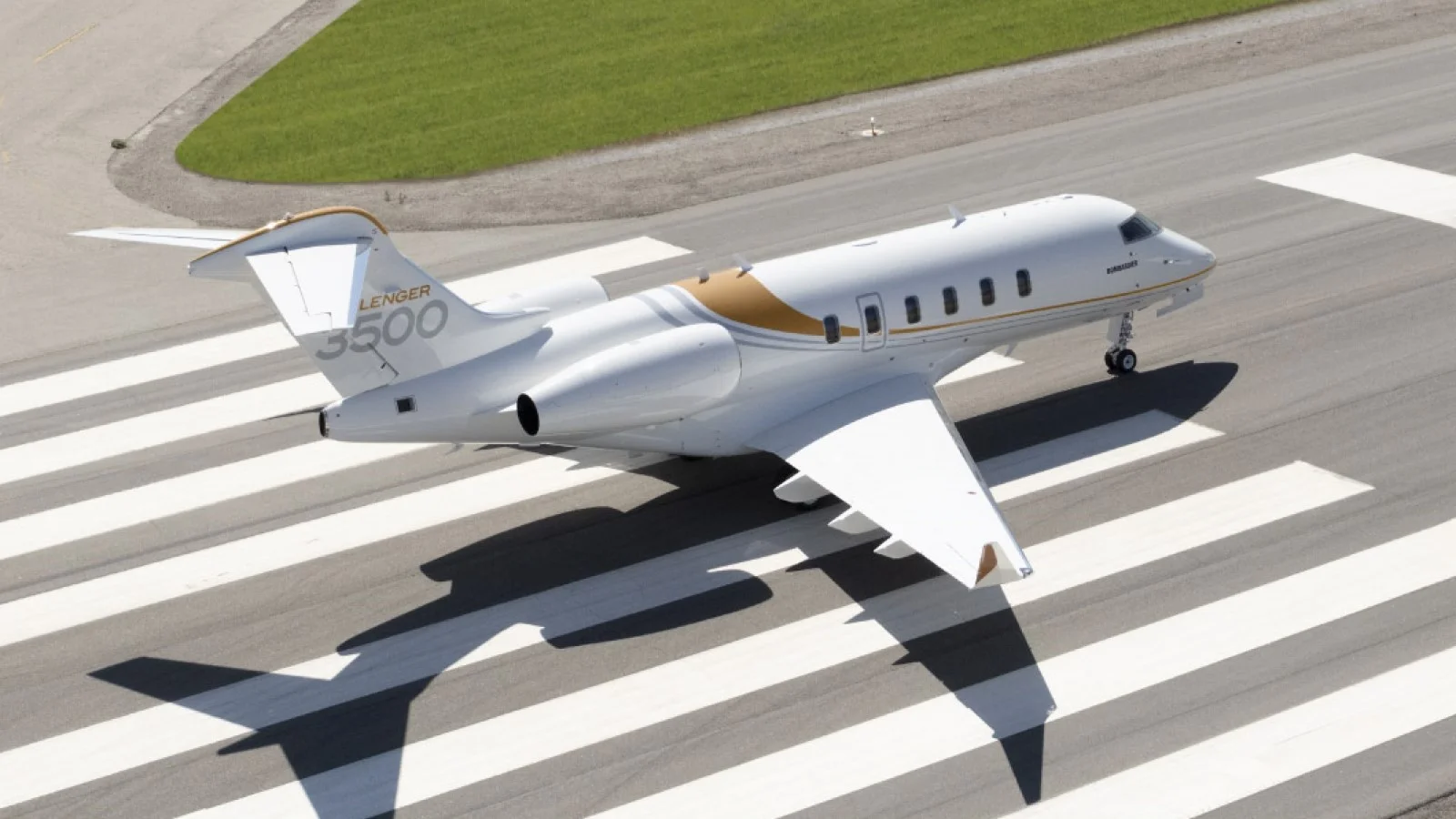 Bombardier Challenger 350